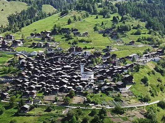 Albinen - Leukerbad
