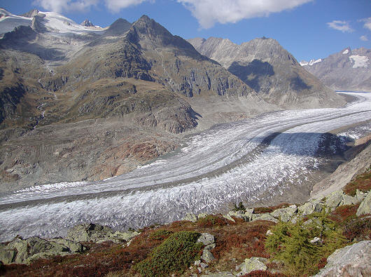 Aletschgletscher