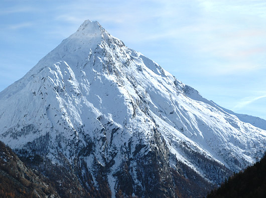 Almagellerhorn - Saas Almagell