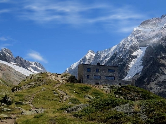 Anenhütte Lötschental