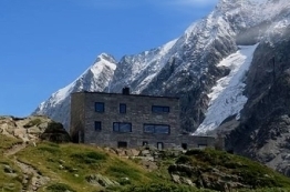 Anenhütte - Peter Tscherrig