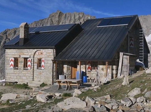 Baltschiederklause Wallis