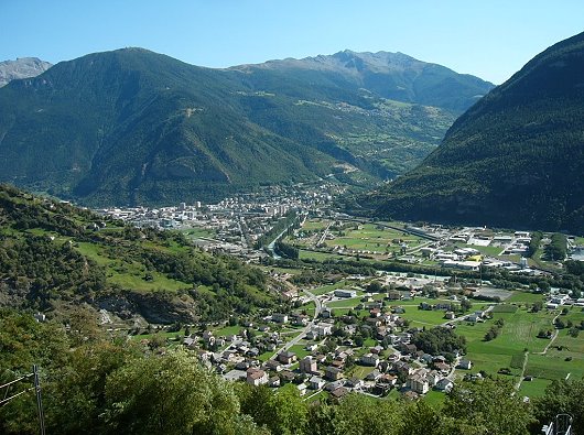Baltschiedertal