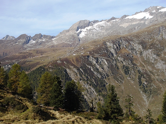 Belalp - Aletschbord
