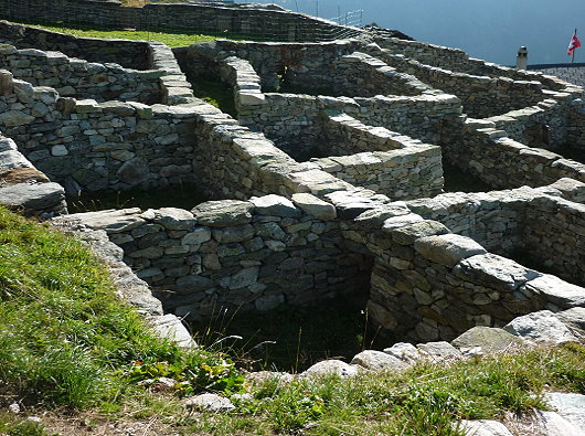 Belalp Schafscheid - Färricha