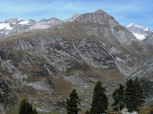Belalp Sparrhorn