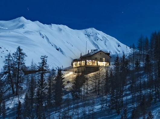 Berggasthaus Wasenalp