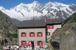 Berghotel Almagelleralp