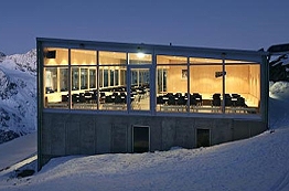 Berghütte Hohsaas - Urban Burgener