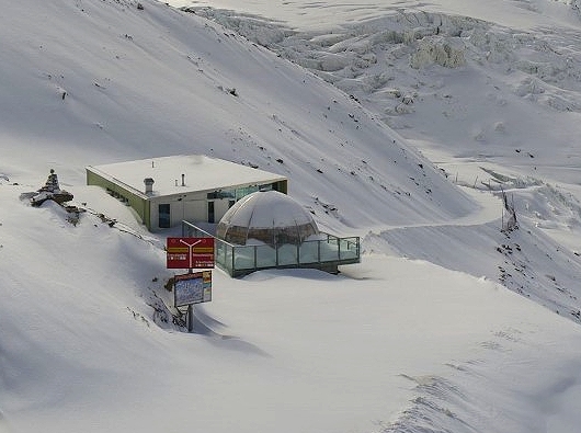 Bergrestaurant Hohsaas