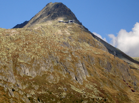 Bettmerhorn - Bettmeralpbahnen