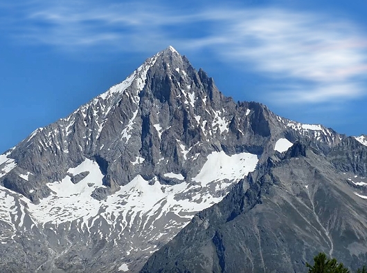 Bietschhorn Valais