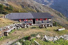 Bortelhütten Skiclub Simplon Brig