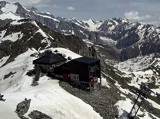 Bergstation Eggishorn