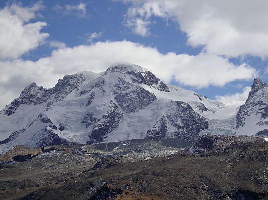 Breithorn - Glacier Trail Zermatt