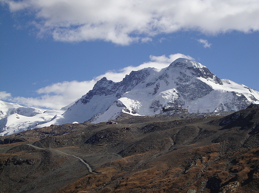 Breithorn Wallis - Glacier Trail Zermatt
