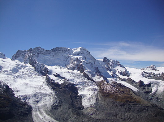 Breithorn Zermatt