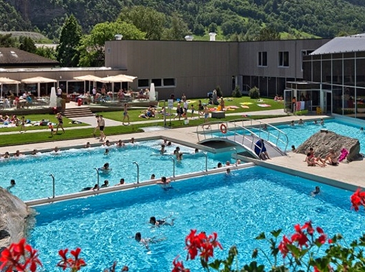 Brigerbad Wellness