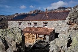 CAS Binntalhütte