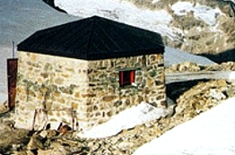 CAS Bivouac de la Dent Blanche
