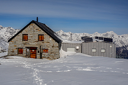 CAS Bordierhütte