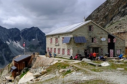 CAS Cabane du Mountet