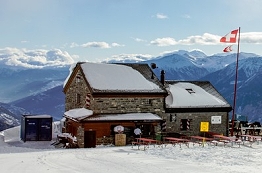 CAS La Cabane des violettes