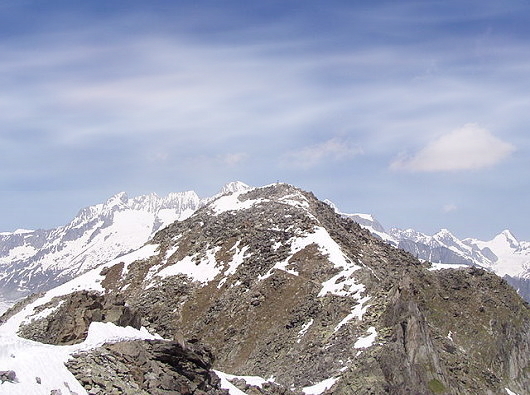 Eggishorn