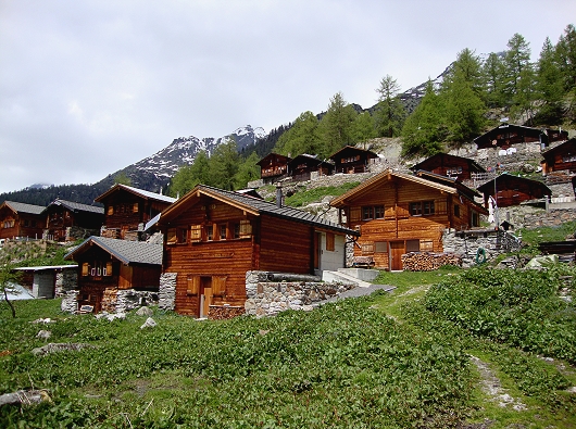 Fafleralp