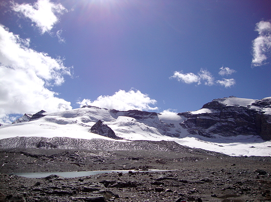 Furgggletschersee