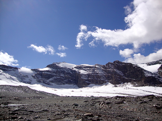 Furggrat Glacier Trail Zermatt