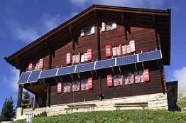 Galmihornhuette