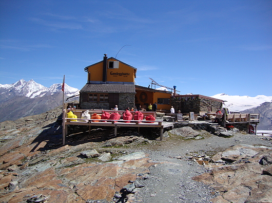 Gandegghütte