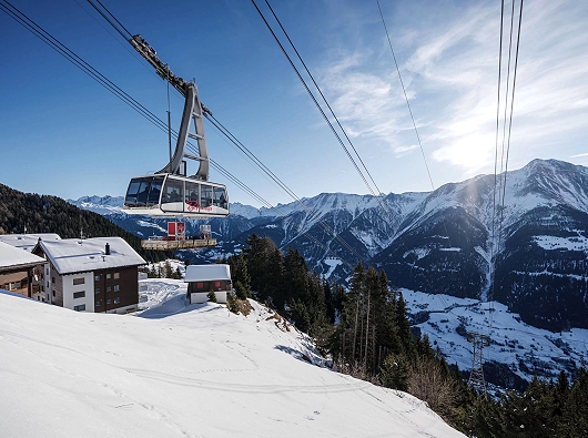Bettmeralp Bahnen AG