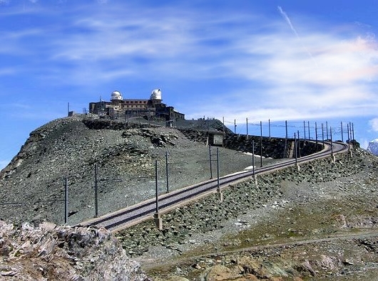 Gornergrat Zermatt - Gornergratbahn