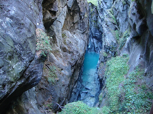 Gornerschlucht Bildfolge 2