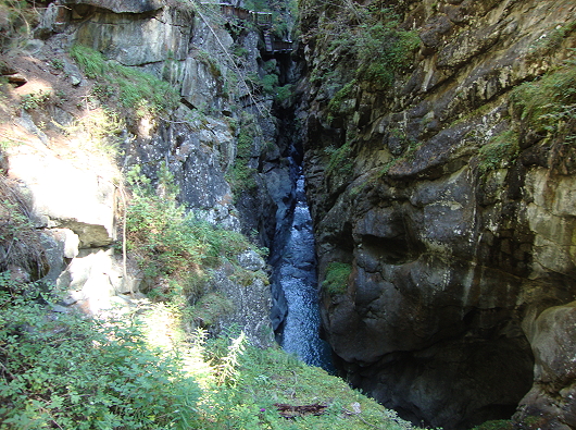 Gornerschlucht Bildfolge 3