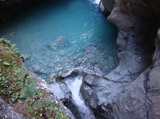 Gornerschlucht Bildfolge 5