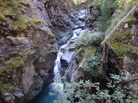 Gornerschlucht Bildfolge 6