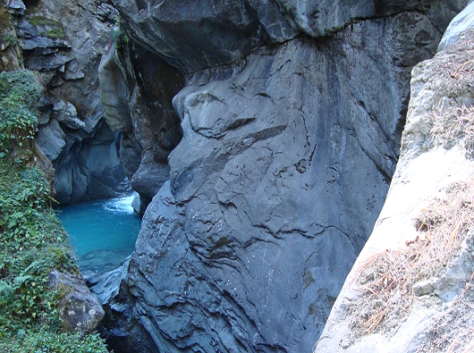 Gornerschlucht Bildfolge 7