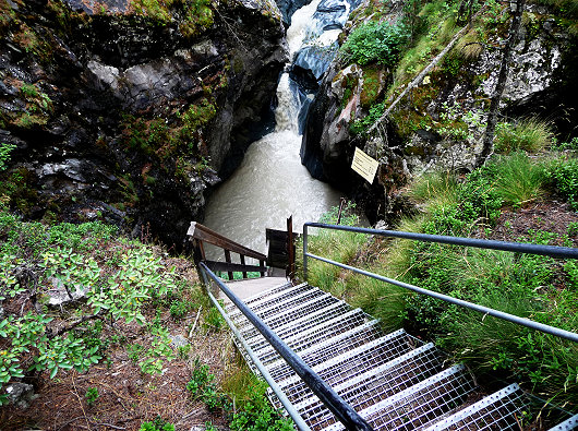 Gornerschlucht Zermatt