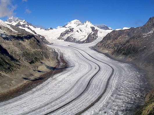 Grosser Aletschgletscher