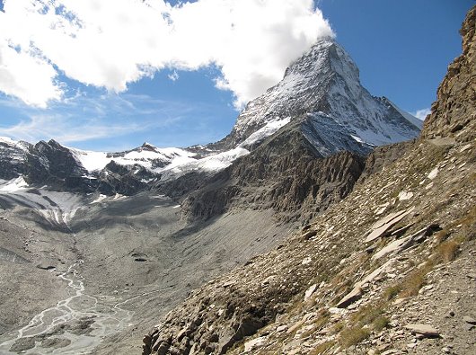 Hörnliweg Zermatt