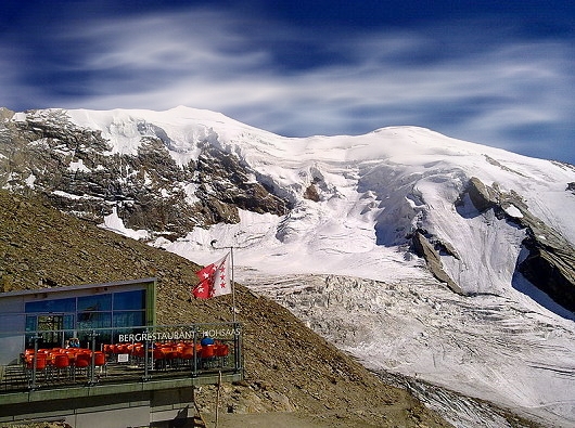 Hohsaas - Bergrestaurant
