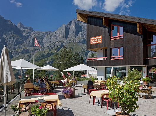 Hotel Flaschen - Leukerbad