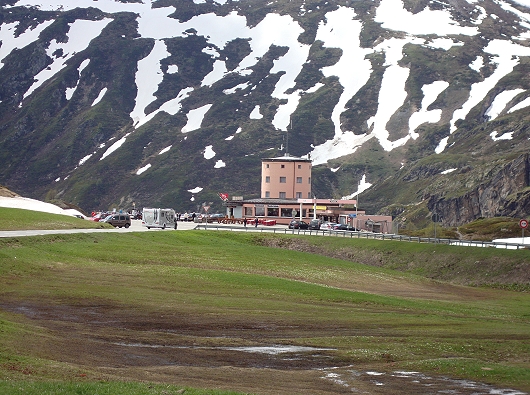Hotel Monte Leone Simplonpass