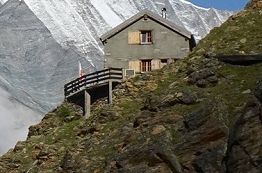 Kinhütte