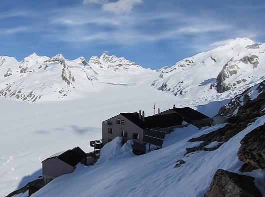 SAC Konkordiahütte