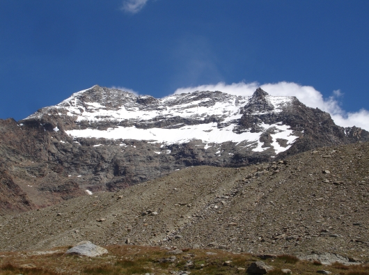 Lagginhorn - Saas Grund - Hohsass