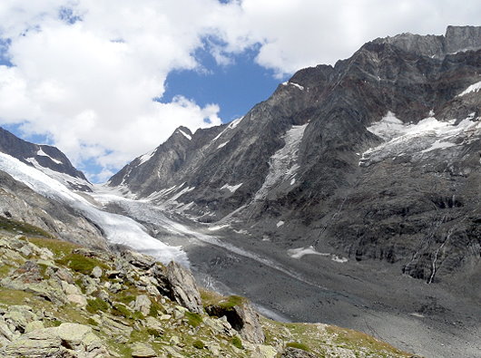 Langgletscher Lötschental